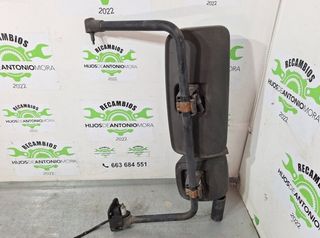 100457 retrovisor izquierdo mercedes actros 2-ejes
