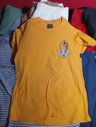 Camisetas varias, acepto ofertas