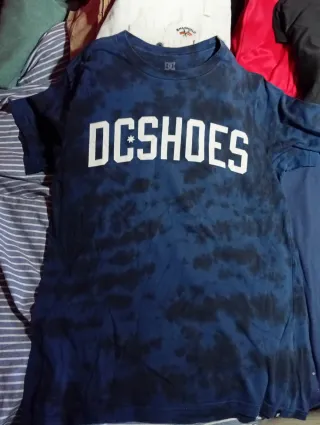 Camisetas varias, acepto ofertas