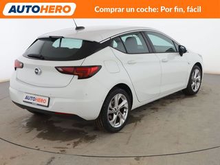 Opel Astra 1.4 SIDI Turbo Dynamic Start/Stop