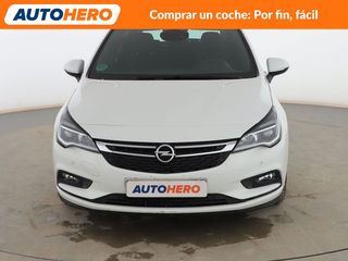 Opel Astra 1.4 SIDI Turbo Dynamic Start/Stop