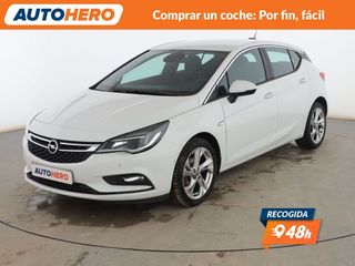 Opel Astra 1.4 SIDI Turbo Dynamic Start/Stop