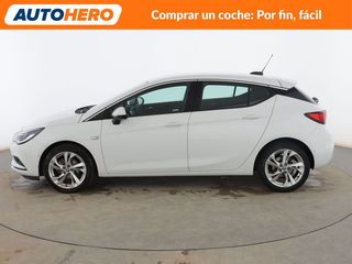 Opel Astra 1.4 SIDI Turbo Dynamic Start/Stop