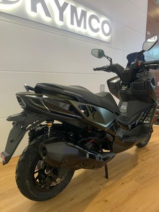 Kymco DTX 125