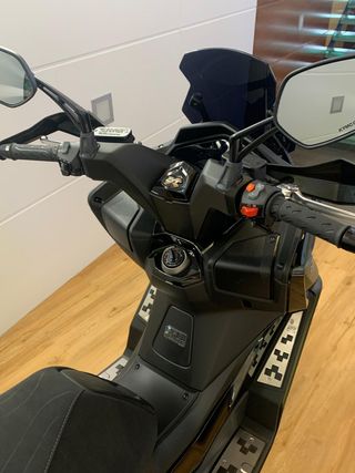 Kymco DTX 125