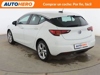 Opel Astra 1.4 SIDI Turbo Dynamic Start/Stop