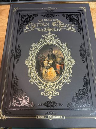 HIJOS DEL CAPITAN GRANT