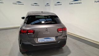 Citroën C4 Cactus BlueHDi 100 S&S Shine