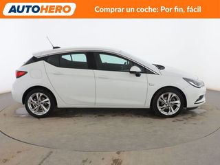 Opel Astra 1.4 SIDI Turbo Dynamic Start/Stop