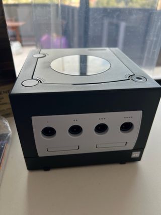 Game cube nintendo metroid