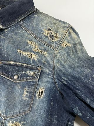 Camisa Vaquera ABSOLUT JOY original