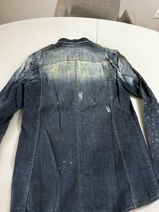 Camisa Vaquera ABSOLUT JOY original