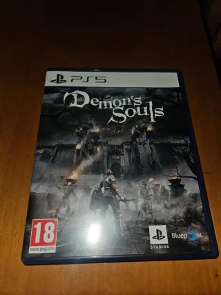 Demon's Souls PS5
