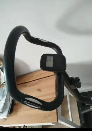 Bicicleta Estática Essential 2.