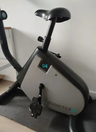 Bicicleta Estática Essential 2.