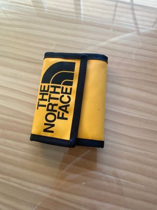Cartera The North Face Amarilla