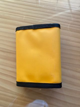 Cartera The North Face Amarilla