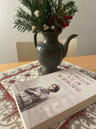 Tu maldita voz en mi memoria (Spanish Edition)