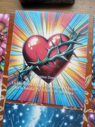 Oráculo para avanzar en tiempos difíciles