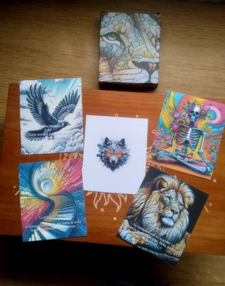 Oráculo para avanzar en tiempos difíciles