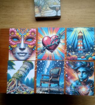 Oráculo para avanzar en tiempos difíciles