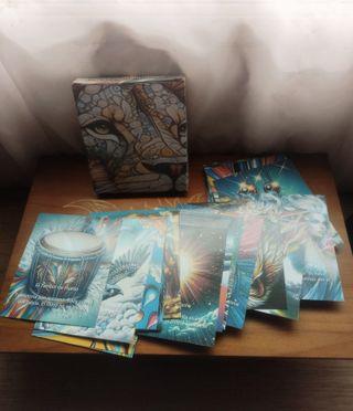 Oráculo para avanzar en tiempos difíciles