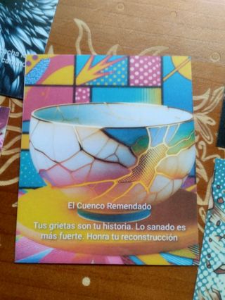 Oráculo para avanzar en tiempos difíciles