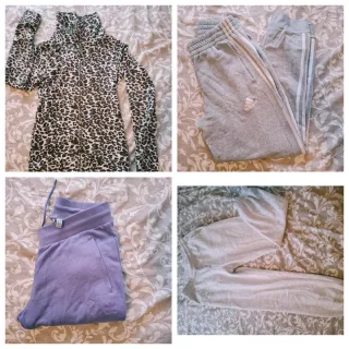 Lote Ropa Invierno Talla S/M