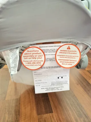 Hamaca / Columpio Bebé