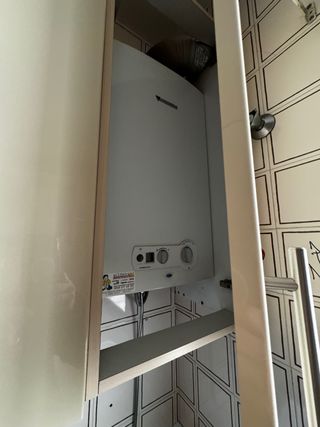 Calentador Junkers Butano