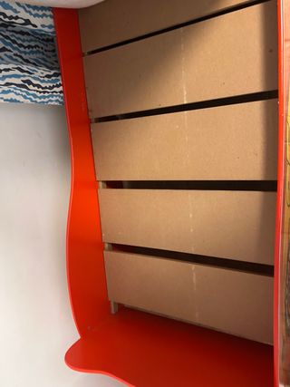 Cama infantil Rayo McQueen