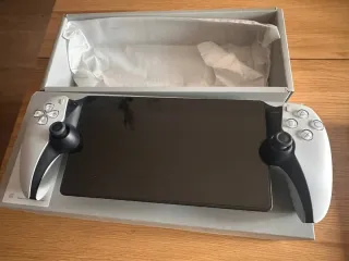 PlayStation Portal Sony Blanca