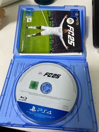 FC 25 para PS4