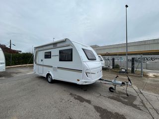 CARAVANA WEINSBERG 420 QD-AIRE-MOVER-NEVERA GRANDE