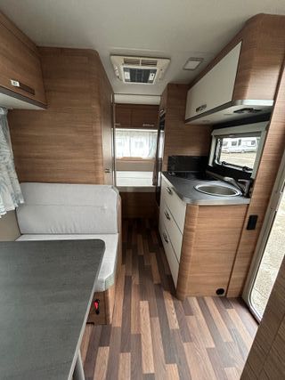 CARAVANA WEINSBERG 420 QD-AIRE-MOVER-NEVERA GRANDE