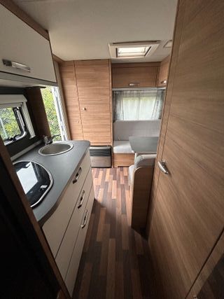 CARAVANA WEINSBERG 420 QD-AIRE-MOVER-NEVERA GRANDE