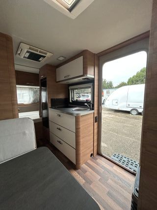 CARAVANA WEINSBERG 420 QD-AIRE-MOVER-NEVERA GRANDE