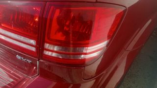 Piloto trasero Dodge journey 2 retrovisores altea