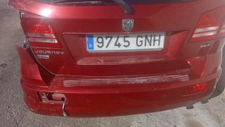 Piloto trasero Dodge journey 2 retrovisores altea