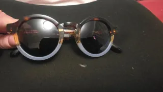 Gafas Tom Ford pasta marrón y azul