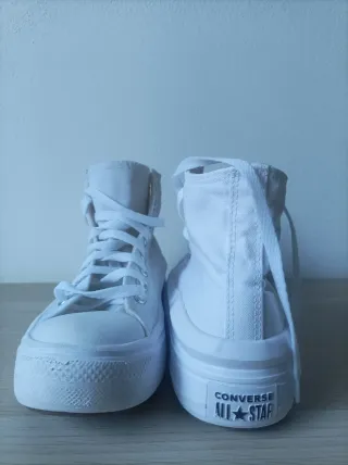 Converse Chuck Taylor Mujer Talla 37