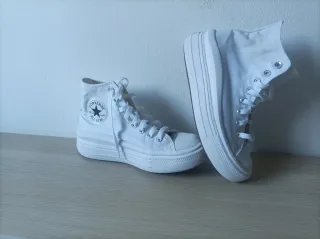Converse Chuck Taylor Mujer Talla 37