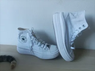 Converse Chuck Taylor Mujer Talla 37