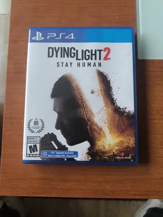 Dying Light 2 PS4 (PlayStation 4) Acción