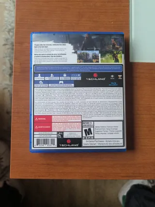 Dying Light 2 PS4 (PlayStation 4) Acción