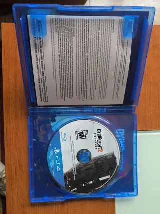 Dying Light 2 PS4 (PlayStation 4) Acción