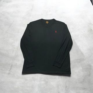 Maglietta Polo Ralph Lauren Nera Uomo XL