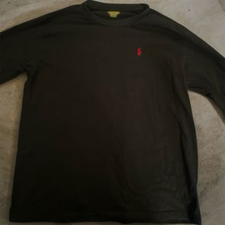 Maglietta Polo Ralph Lauren Nera Uomo XL