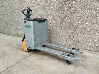 Transpaleta Eléctrica STILL ECU 20