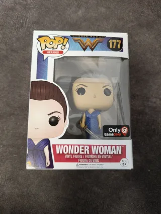 Funko Pop! Wonder Woman 177